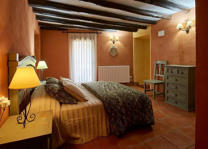 Casa Rural Pajarilla De Cosuenda