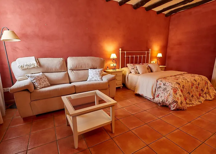 Casa Rural Pajarilla De Cosuenda