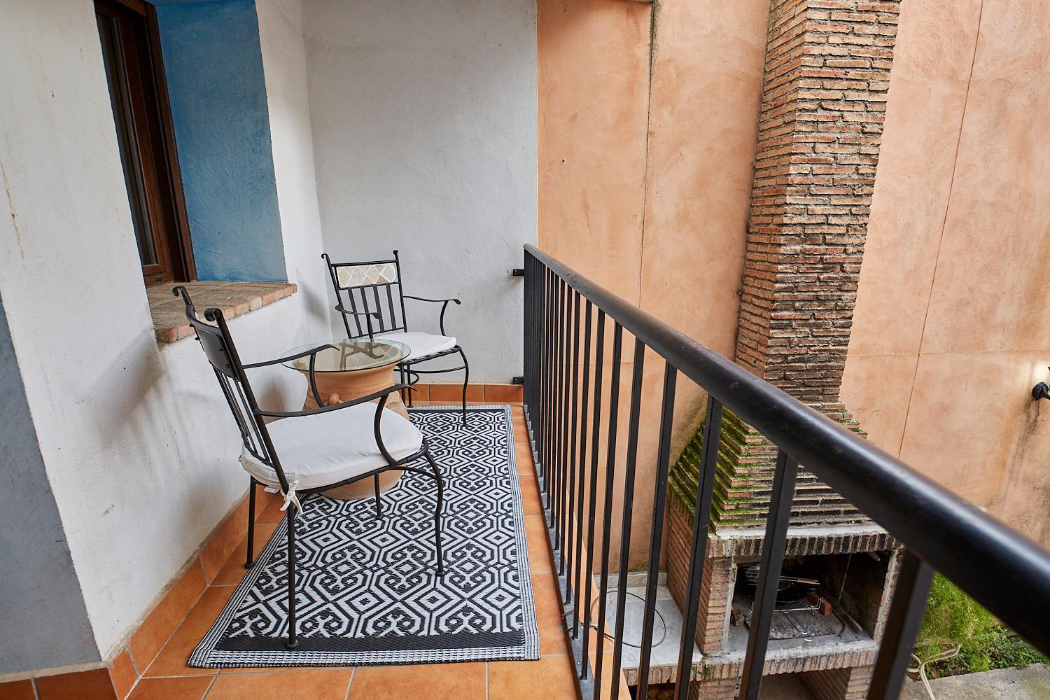 Pajarilla De Holiday home *