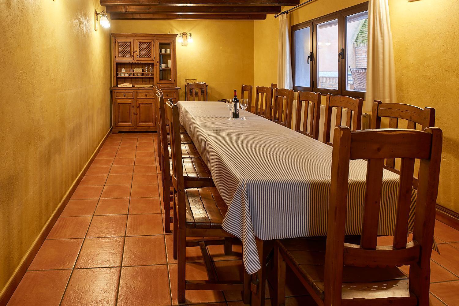 Holiday home Pajarilla De *