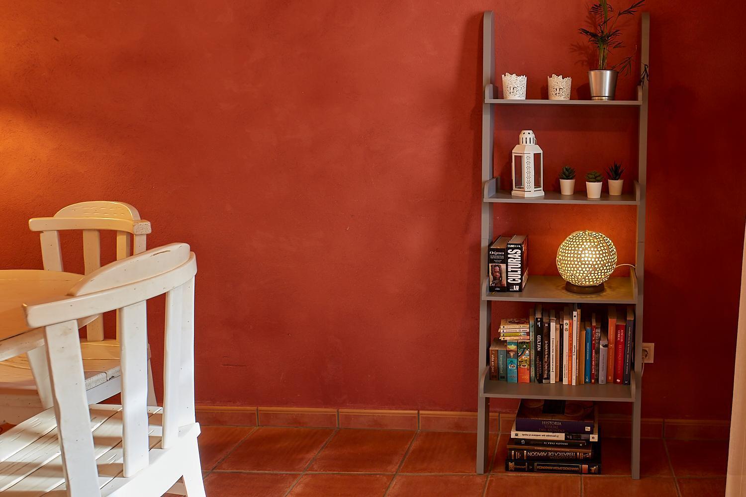Pajarilla De Holiday home