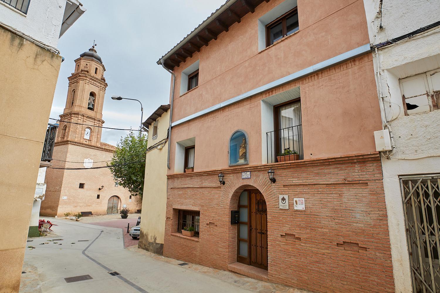 Pajarilla De Holiday home Cosuenda